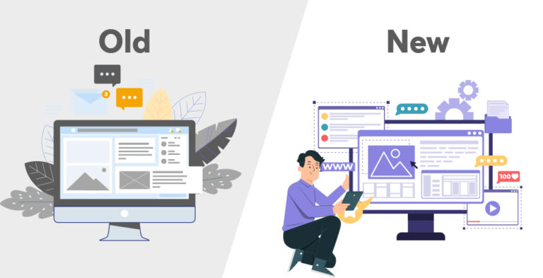 10 Signs It’s Time to Redesign Your Website for Better Conversions