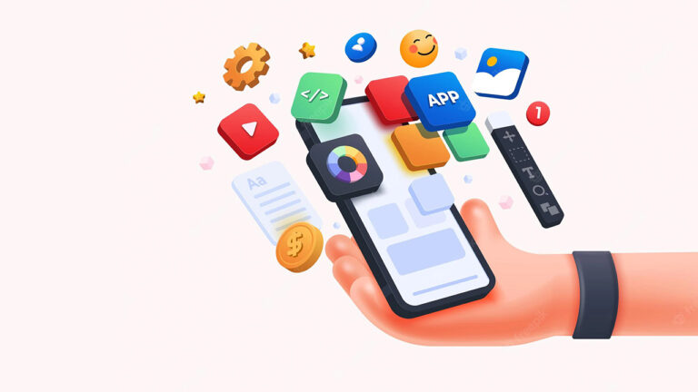 Transform Your Idea into a Powerful Mobile App with Websquadz